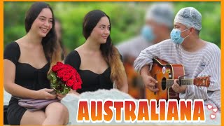 AUSTRALIANA  grabe ang ganda 😍❤️ [upl. by Ojela631]