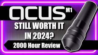 I used the Acus Tattoo Machine over 2000 hours  2024 Review [upl. by Esilanna]