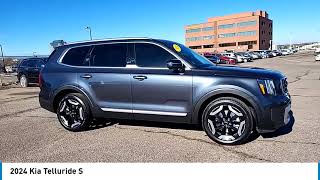 2024 Kia Telluride Greenwood Village CO S55361 [upl. by Chew554]