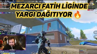 FATİH LİGİ FULL RANK MAÇI  Kaos Mezarcı pubg mobile yayın kesitleri [upl. by Longo407]