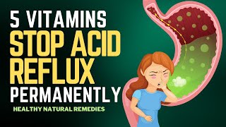 How to Naturally Treat Acid Reflux  Dr Josh Axe [upl. by Emya]