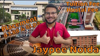 JAYPEE Institute of Information Technology Noida  100 Genuine Review  All About College 2022 [upl. by Cortney561]