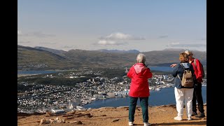 Reisesehnsucht Norwegen Von den Fjorden bis zum Nordkap [upl. by Mad]