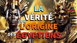 LÉgypte antique était noir Cheikh Anta Diop Démystifier les mystères antiques KemEt [upl. by Orips]