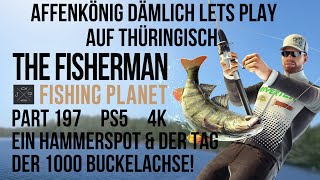 The Fisherman Deutsch Fishing Planet  So schnell XP   Ps5  gameplay  4k  Lets play [upl. by Thom742]