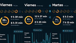 Adolescentes Como mejorar tu sueño sin dormirte muy temprano [upl. by Jeth573]