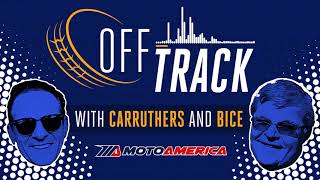 Off Track with Carruthers and Bice  9 James Morse [upl. by Lisk]