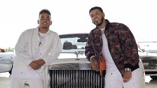 Anuel AAOzuna  Bebecita Video Oficial [upl. by Atauqal268]