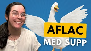 Quick Aflac Med Supp Overview [upl. by Airitak]