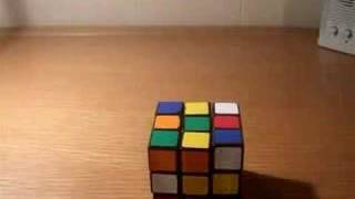 How to solve a Rubiks Cube Part One [upl. by Cilurzo631]