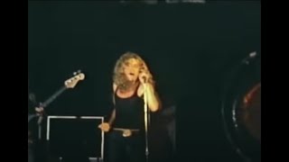 Led Zeppelin  Live in Houston 1971 Rare Film Series [upl. by Oninotna965]