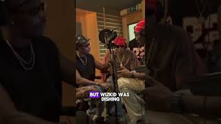 Wizkid Shock The World as How He Made New Song with Asake amp P Prime get Leaked Out [upl. by Arinaj]