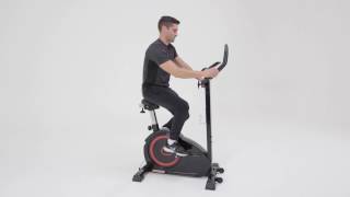 Picos Exercise Bike  Kettler Fitness [upl. by Newol]