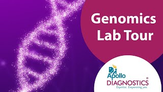 Launch of new Genomics Lab I Apollo Diagnostics [upl. by Firestone411]