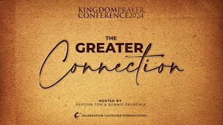 Kingdom Prayer Conference 2024  Day 3  Evening Session [upl. by Atteram]