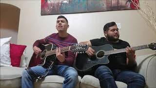 Leyenda Caro Quintero  Gerardo Ortiz  Sergio Vela y Efrain Leon cover [upl. by Embry]