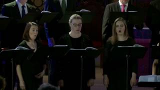 Chamber Choir Ireland  Bogoroditse Dievo from The All Night Vigil Sergei Rachmaninov [upl. by Nnaira]