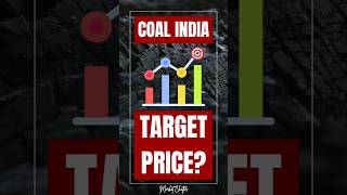 Coal India Share Target Price  Coal India Share Latest News  Coal India Share News sharemarket [upl. by Threlkeld972]