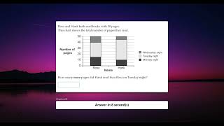 Naplan Year 5 Numeracy Practice 32 [upl. by Wiese]