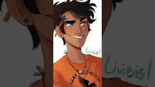 Percy Jackson Crew✨😎 percyjacksonandtheolympians fypシ゚viral capcutedits [upl. by Nahtanaoj]