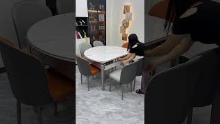 Part 237dining table furniture factory good things to recommend [upl. by Nedi768]