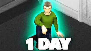 Project Zomboid But I Have 1 Day to Prepare All Negative Traits Edition [upl. by Ahsimet]