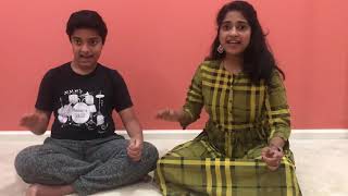 Palimpa ravadelara  Satya Yamini  Carnatic classical [upl. by Isaak]