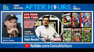 Episode 07 Marvel Legend Ralph Macchio [upl. by Boykins]