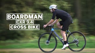 Boardman CXR 94 Cross Bike  Cyclocross Special  Cycling Weekly [upl. by Horan]