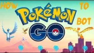 PokeNinja FREE BEST WORKING POKEMON GO BOT 0793 FREE API [upl. by Anilatac]