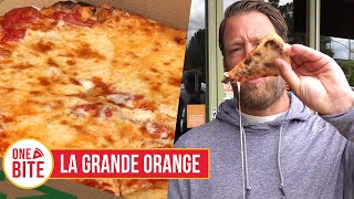 Barstool Pizza Review  La Grande Orange Grocery amp Pizzeria Phoenix AZ [upl. by Milburr440]