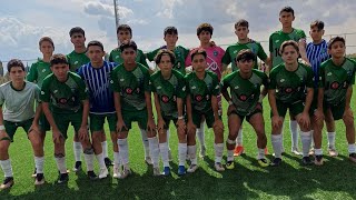 U16 LİGİ KARŞILAŞMASI YAŞAMKENT İLKER SPOR  TUNÇ ALTINDAĞ SPOR [upl. by Steady]