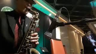 Antonios Song  by Michael Franks Saxophone Version [upl. by Landsman]