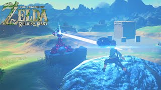 RELICS OF THE PAST IS INSANE Breath of the Wild Challenge Series [upl. by Gregoire]