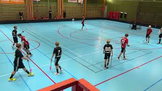 Träningsmatch  Vallentuna P11  Hässelby Hawks P11 svår [upl. by Gerrie]