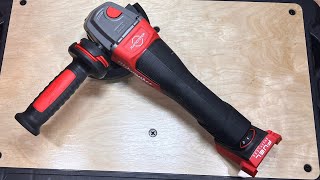 Milwaukee M18 fuel grinder and how’s it’s used in the low voltage field [upl. by Orms]