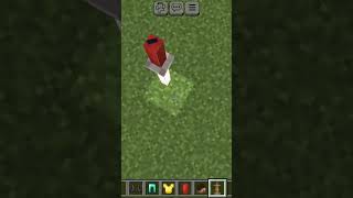 Minecraft Armor stand hack part 3 minecraft sandcraft sand art gaming Minecraftpe [upl. by Aynatahs]