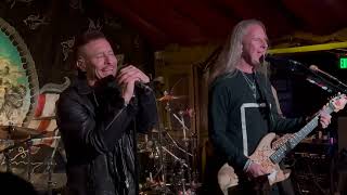 Jerry Cantrell FULL CONCERT Live 2024  Album Release Party I Want Blood  Alice in Chains [upl. by Naihs]