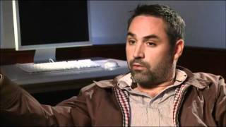 Alex Garland  Never Let Me Go Interview [upl. by Nedi]