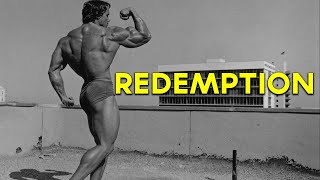 REDEMPTION  Arnold Schwarzenegger  Gym Motivation [upl. by Stein]