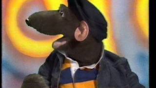 Roland Rat  Rat Rapping Top Of The Pops 1984 [upl. by Brockie625]