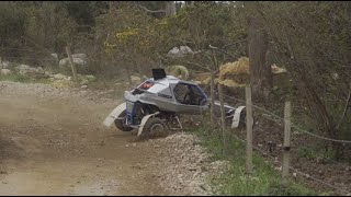 Rallysprint de Tierra de Santillana [upl. by Anwahsat]