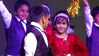 CREO International School Annual day Celebrations  PART2 [upl. by Monarski]