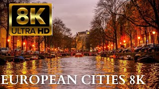 MALTA 8K Dolby Vision HDR Hidden City In Europe [upl. by Glyn577]