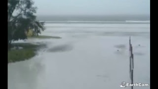 Siesta Key beach live cam 91017 [upl. by Ahsitul]