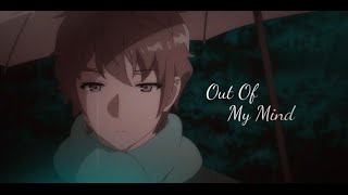 AMV Into your arms  amv typography  phone edit📱 [upl. by Enetsirk913]