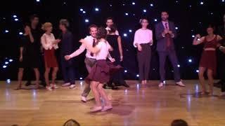 ESDC 2013  Slow Swing amp Blues  Finals  Spotlights [upl. by Alyse807]