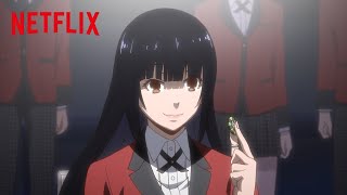 Kakegurui  Trailer  Netflix [upl. by Ninnette302]