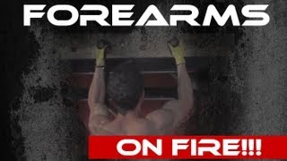 Forearm Workout Challenge FOREARM STRENGTH REQUIRED [upl. by Erida]