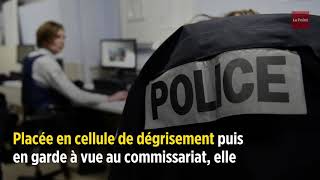 Limoges  un homme meurt poignardé par sa compagne [upl. by Bissell]